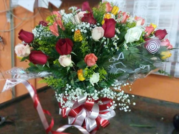 Trabalho recente da Floricultura Clara Luz em Santos - foto 4
